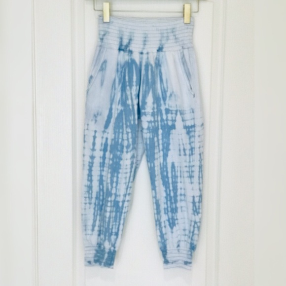Tie Dye Joggers - Picture 2 of 5